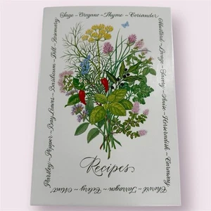 Vtg 1992 Hallmark Recipe Organizer Album Style 3-Ring Binder W/ Box  RA1621 New - Picture 1 of 21