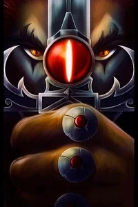 Thundercats Lion-O Sight Beyond Poster print 14"x20" HOME DECOR - Picture 1 of 12