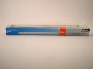 LAMPADA ALOGENA LINEARE 1500W 230Vac R7S OSRAM 64760 FARO PROIETTORE TEATRO - Picture 1 of 1