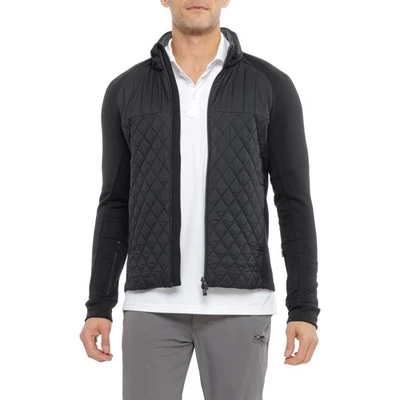 Men's KJUS Pike Full Zip Insulated Jacket Full Zip NWT Size Large and XL - Image 1 of 4