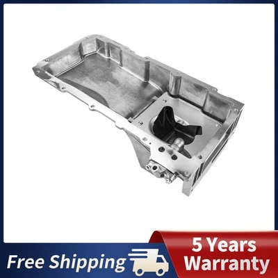 Engine Oil Pan For 99-06 Chevrolet Silverado 1500 01-06 Chevrolet Tahoe 12560393 — 第 1/4 张图片