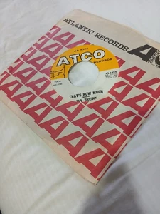 45 RPM Jay brown record FREE SHIP IN U S - Picture 1 of 1