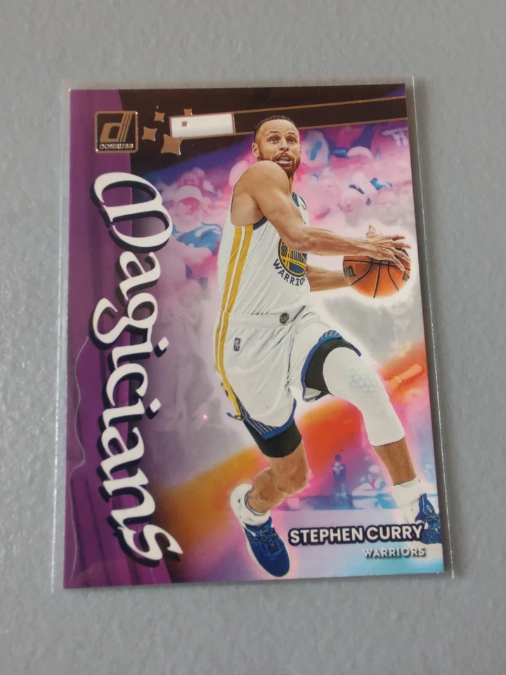 2022-23 Panini Donruss Magicians (You Choose) - Image 1 of 1