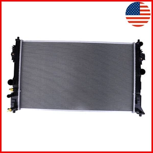 for Toyota Corolla 1.8L Hybrid Sedan 2023-2024 Models 16400-F2180 Radiator Assy - Picture 1 of 19
