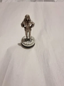 DOCTOR WHO THE RANI PEWTER CHESS PIECE - QUEEN - PRODUCED BY DANBURY MINT ,.,,., - Picture 1 of 4