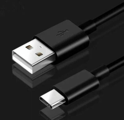 Fast Charging for SAMSUNG Galaxy S10, S10 Plus, S10e Charger Type C USB-C Cable - Image 1 of 4