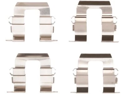 Kit de herrajes de freno trasero fricción dinámica 83497VY para Subaru Legacy 1990-1999 Foto 1 de 2