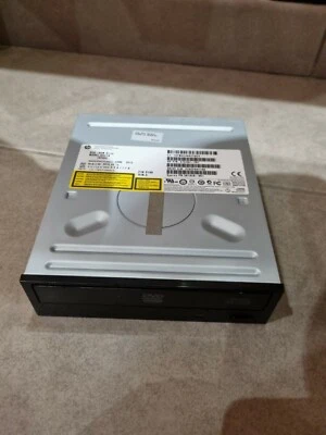 HP 575781-201 Jack lunetta nera SATA H/H Dvd-Rom DH41N SPN 581058-001 - Immagine 1 di 3