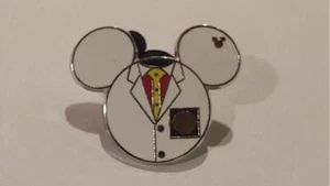 Disney Trading Pins-2013 WDW H.M. Series-Epcot Cast Costumes-Journey Into Imagin - Picture 1 of 1