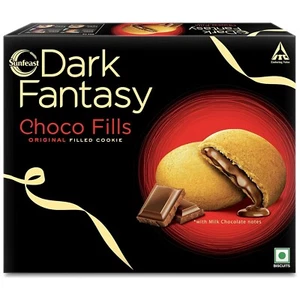 Rellenos de chocolate Sunfeast Dark Fantasy, 471,5 g - Imagen 1 de 1