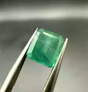 2,08 ct Smaragd aus Sambia - Bild 1 von 1