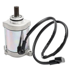 STARTER MOTOR FOR STELS ATV LEOPARD 500 600 650 - 370800-102-0000 LU070948 B2 - Picture 1 of 12