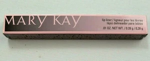 Mary Kay Lip Liner Clear .01 oz NOS with Box 2016 Free Shipping - Picture 1 of 7