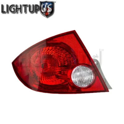 TAIL LIGHT/LAMP For 2005-2008 CHEVROLET COBALT SEDAN Driver Side (Left Only) - Image 1 of 3