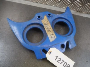 SUZUKI DR750 1988 94413-44B01-34S FUEL TANK COVER 12708 - Picture 1 of 4