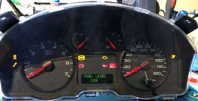 Cuadro de instrumentos Ford Freestyle 2005-2007 usado a la venta Foto 1 de 4