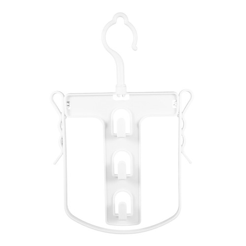 VETEMENTS 2 Pezzi Appendiabiti con Cappuccio Appendiabiti per Bambini Asciugatura Felpe con Cappuccio Pieghevole