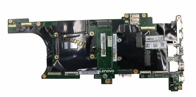 For Lenovo ThinkPad X1 Carbon 5th Motherboard NM-B141 i5-7300U 16G 01AY071  - Image 1 of 4