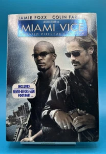 Miami Vice Unrated Director’s Cut DVD (441) - Imagen 1 de 5