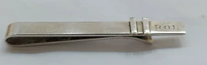 CLIP CORBATA PLATA ESTERLINA GEORG JENSEN - Imagen 1 de 5