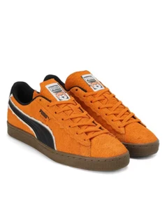 Scarpe Puma in pelle scamosciata Suede The SMURFS Limited Edition unisex 36/37,5 - Imagen 1 de 8