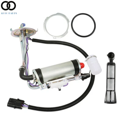 Gas Tank Sending Unit w/ F.I. w/ The Fuel Pump For 1987-1990 Jeep Comanche MJ - Image 1 of 4
