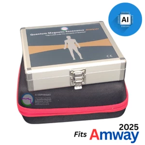 2025 AI Quantum Magnetic Resonance Body Analyzer 100 Reports -Fits Amway Version - Picture 1 of 23