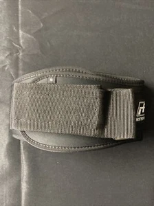 Cinturón de levantamiento de pesas RitFit - Ideal para sentadillas, limpieza, estocadas, peso muerto grande  - Imagen 1 de 3