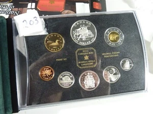 CANADA ROYAL MIN 2001 50 ANNIVERSARY GRAND BALLET  - Imagen 1 de 4