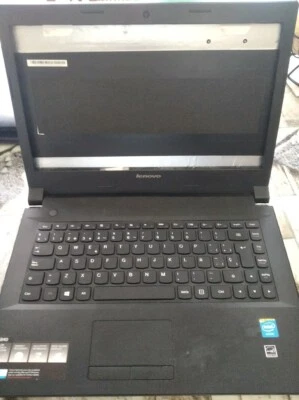 despiece portatil lenovo b40-30 intel touchpad marco bezel cover carcasa - Imagen 1 de 3