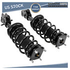 Front Complete Struts Coil Springs Pair 2 for Lincoln MKX 2007-2014 Ford Edge V6 Ford Edge