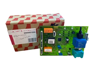 Glowworm Micron 30, 40, 50 FF PCB 2000801990 801990 S227030 Pieza Original *NUEVO* - Imagen 1 de 9