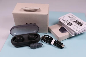 Sony Ohrhörer WF-C500 mit Ladestation und in OVP + nur kurz ausprobiert - Zdjęcie 1 z 5