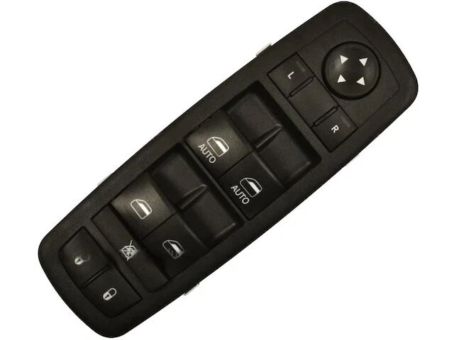 Interruptor de ventana delantero izquierdo para Jeep Grand Cherokee 2011-2013 52QWBD Foto 1 de 1