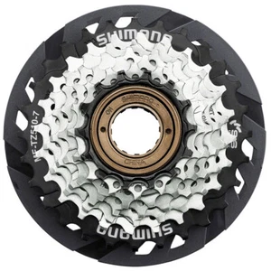 Shimano MF-TZ510-7-CP Multi-Speed Freewheel - 7-Speed, 14-28t - Picture 1 of 1