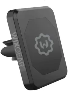 WixGear Air Vent Mobile Phone Car Holder Mount Magnetic Super Strong Square - Picture 1 of 8
