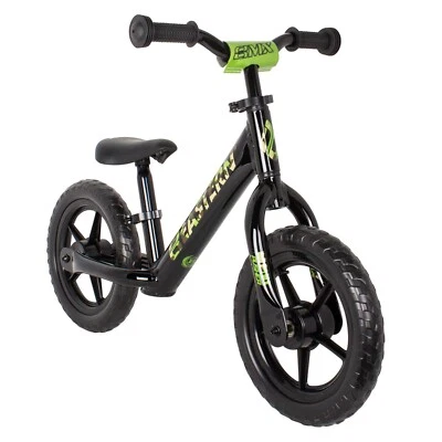 Eastern BIkes Kids Pusher Balance Bike Adjustable Bars Seat Never-Flat EVA Tires - Image 1 of 4