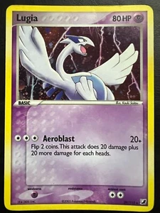 Pokemon Lugia Holo - EX Unseen Forces - 29/115 - Bild 1 von 2