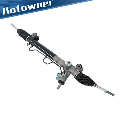 For Toyota Camry Solara Lexus ES300 ES330 Power Steering Rack & Pinion Assembly Foto 1 de 4