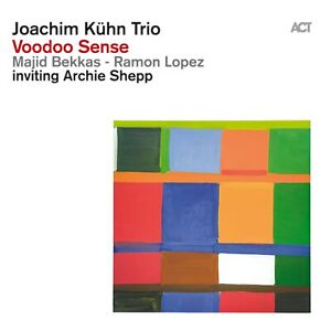 Joachim Kuhn Voodoo Sense (CD)
