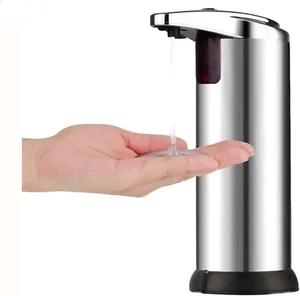 Automatic Soap Dispenser, 280 Ml/9.5Oz Touchless Dish Soap Dispenser - Picture 1 of 11