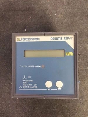Socomec Countis ATP v2  4850-0201  - Image 1 of 4