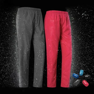 Waterproof Hiking Pants Unisex Camping Trekking Climbing Rain Pants Quick Dry - Picture 1 of 14
