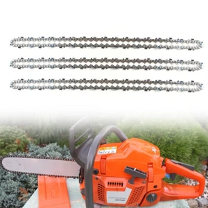 3PACK 18''Chainsaw Chain For Husqvarna X-CUT SP33G 445/440/543XP 325 050 72DL - Picture 1 of 8