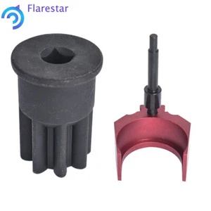 Herramienta de altura del inyector y enchufe de barra del motor para Caterpillar 9U-7227 9S9082 - Imagen 1 de 12