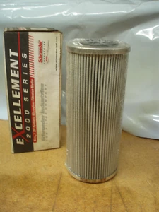 SCHROEDER KZ10 EXCELLEMENT 2000 SERIES HYDRAULIC FILTER ELEMENT, 10 MICRON - Picture 1 of 6