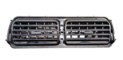 1998 - 2001 年斯巴鲁 Impreza Forester 仪表板通风口通风器一对 2.5RS GC8 GF8 — 第 1/4 张图片