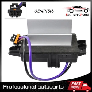 Resistencia del motor del soplador de climatización delantera para 2003 2004 2005 2006 GMC Sierra 1500 2500 HD - Imagen 1 de 13