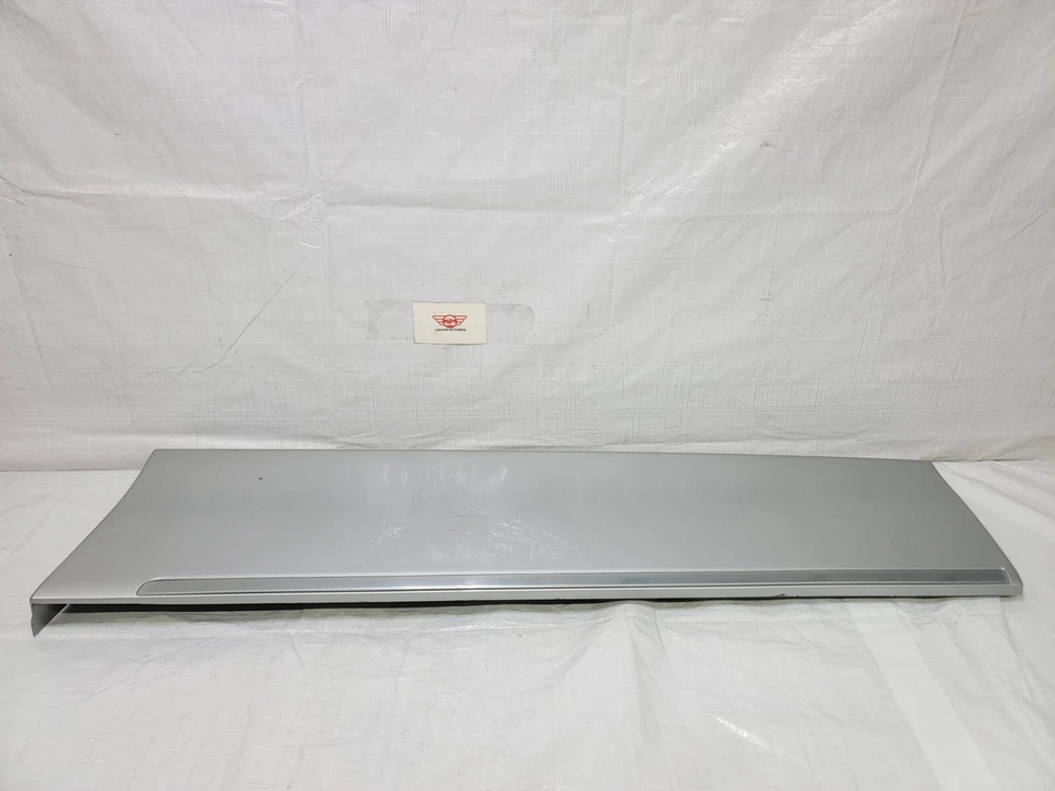 2011-2017 Nissan Quest Rear Left Lower Slide Door Molding OEM 82871-1JB0A Foto 1 de 4