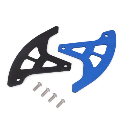 Cubierta protectora de disco de freno trasero para SUZUKI RMZ450 RMZ 250/450 RM125 RM250 Foto 1 de 4